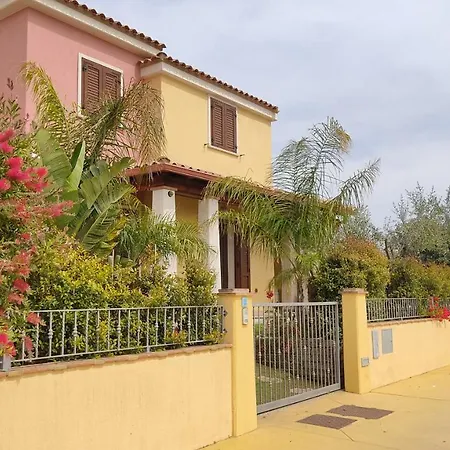 Vila Agora Villasimius