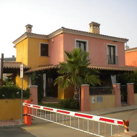 Vila Agora Villasimius