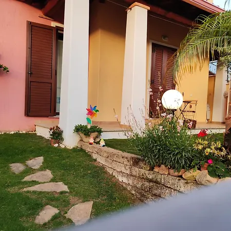 Villa Agorà Villasimius